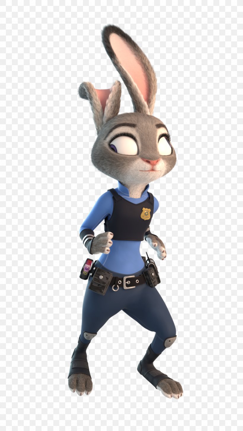 Lt. Judy Hopps Animated Cartoon Character Animation Action & Toy Figures, PNG, 1024x1820px, 2016, Lt Judy Hopps, Action Toy Figures, Animated Cartoon, Animation Download Free
