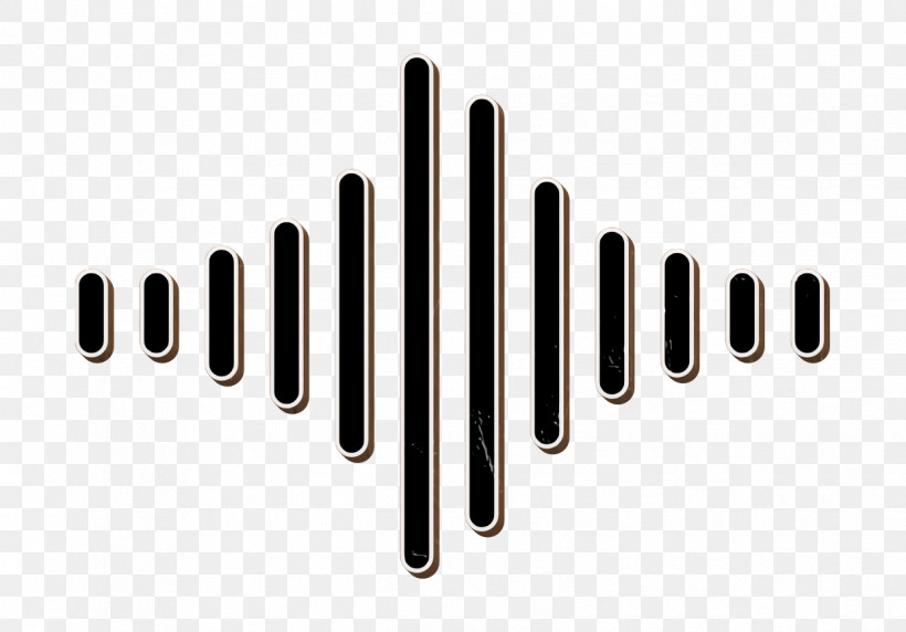 Music And Multimedia Linear Icon Sound Frecuency Icon Sound Waves Icon, PNG, 1238x864px, Sound Waves Icon, Line, Logo, Text Download Free
