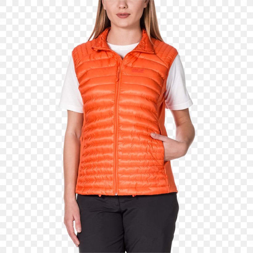 Sleeve T-shirt Polo Shirt Outerwear Neck, PNG, 1024x1024px, Sleeve, Clothing, Neck, Orange, Outerwear Download Free