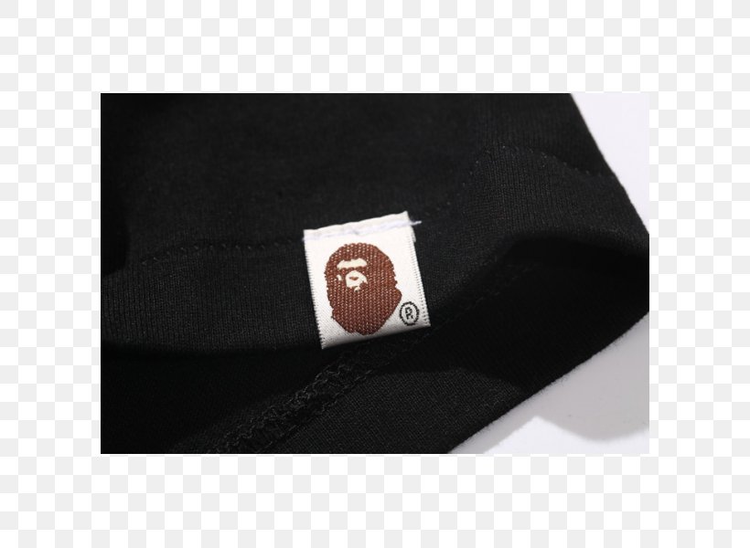 T-shirt Streetwear Brand Clothing A Bathing Ape, PNG, 600x600px, Tshirt, Bathing Ape, Brand, Clothing, Com Download Free