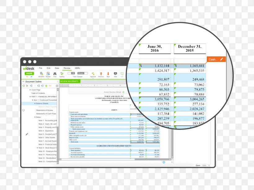 XBRL Financial Statement Information Workiva Report, PNG, 960x720px, Xbrl, Accounting, Area, Audit, Computer Software Download Free