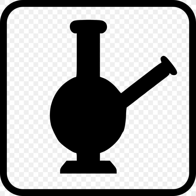 Bong Cannabis Smoking Cannabis Smoking Smoking Pipe, PNG, 1280x1280px, Bong, Addiction, Artwork, Black And White, Bowl Download Free