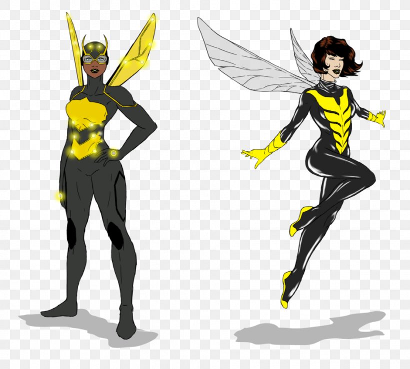 Bumblebee Wasp Marvel Comics DC Comics, PNG, 941x849px, Bumblebee, Action Figure, Bee, Carpenter Bee, Character Download Free