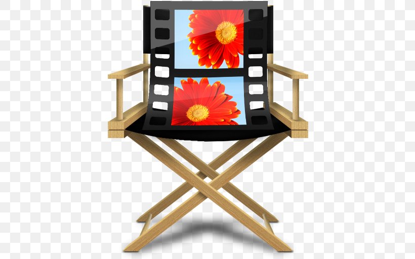 Flower Table Chair, PNG, 512x512px, Windows Movie Maker, Chair, Film, Flower, Furniture Download Free