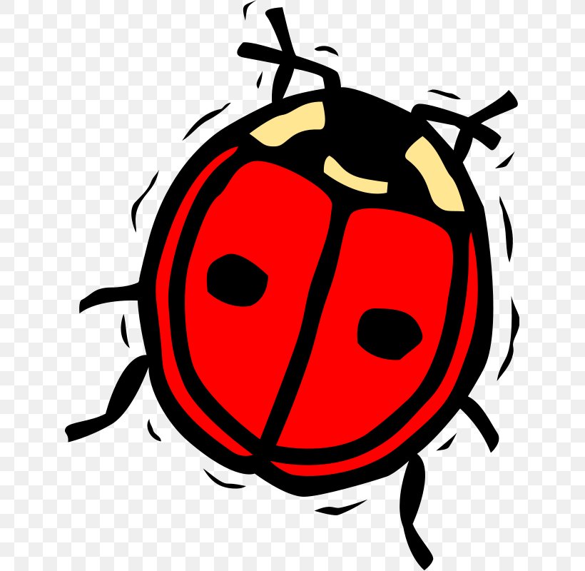 Ladybird Beetle Insect Clip Art, PNG, 637x800px, Ladybird Beetle, Animal, Art, Artwork, Black And White Download Free