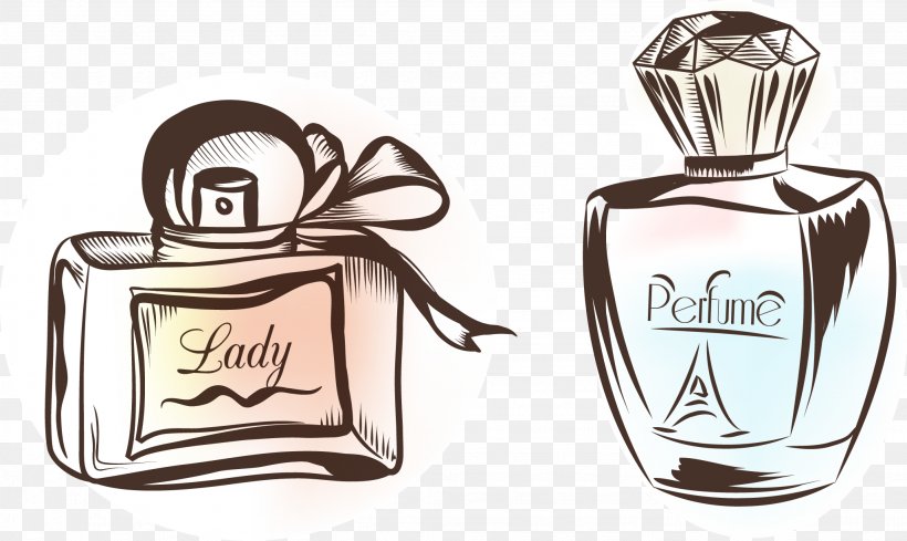 Perfume Cosmetics If(we), PNG, 2053x1226px, Perfume, Bottle, Brand, Cosmetics, Designer Download Free