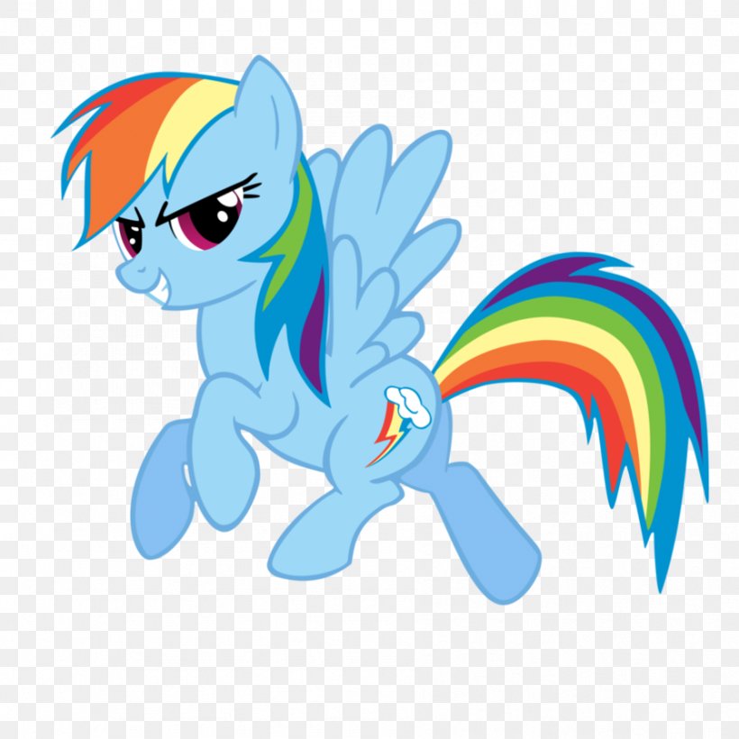 Rainbow Dash Pony Pinkie Pie Rarity Twilight Sparkle, PNG, 894x894px, Watercolor, Cartoon, Flower, Frame, Heart Download Free