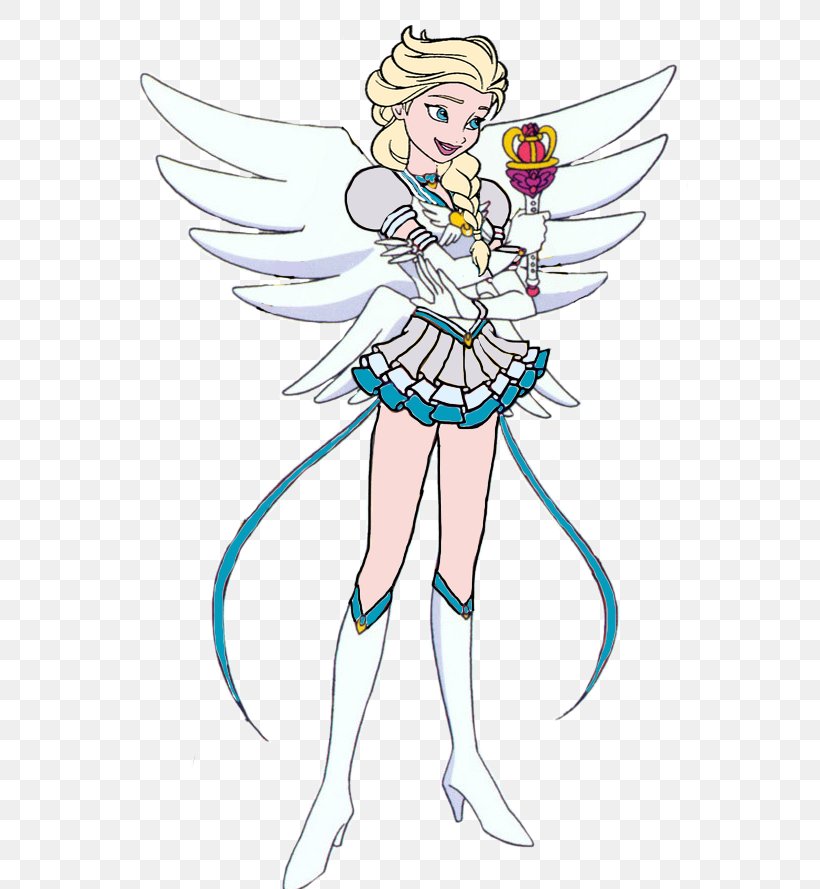 Sailor Moon Sailor Jupiter Sailor Mercury Chibiusa Sailor Senshi, PNG, 556x889px, Watercolor, Cartoon, Flower, Frame, Heart Download Free