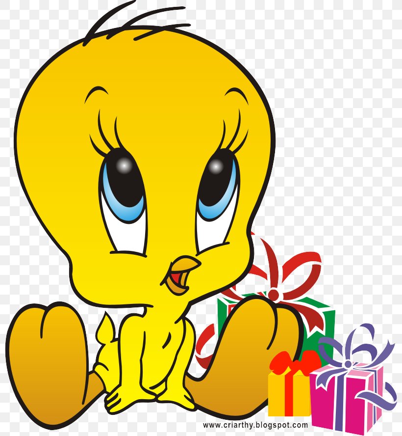 Tweety Smiley Clip Art, PNG, 800x888px, 2016, Tweety, Area, Art, Artwork Download Free