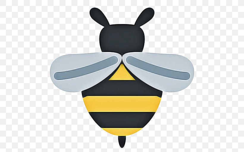 Bee Emoji, PNG, 512x512px, Bee, Beehive, Beekeeping, Blog, Bumblebee Download Free