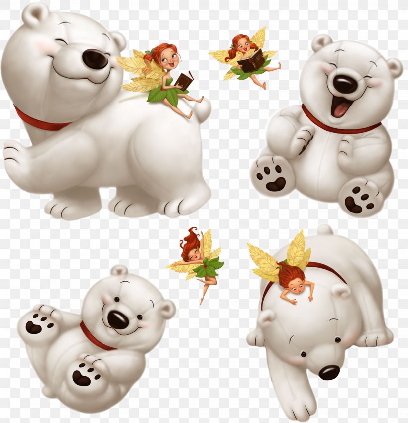 Clip Art Polar Bear Image, PNG, 3046x3158px, Watercolor, Cartoon, Flower, Frame, Heart Download Free