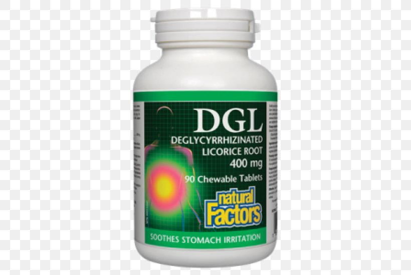 Dietary Supplement Deglycyrrhizinated Licorice Liquorice Health Digestion, PNG, 500x550px, Dietary Supplement, Chewing, Deglycyrrhizinated Licorice, Digestion, Essiac Download Free