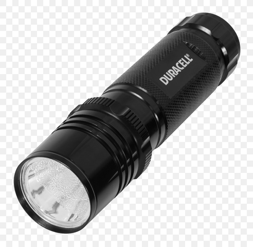 Flashlight Lumen Light-emitting Diode DURACELL жесткой компактный PRO CMP-8 C, фонарик, 300lm, 143 м, алю... Rechargeable Battery, PNG, 800x800px, Flashlight, Aaa Battery, Cree Inc, Duracell, Electric Battery Download Free