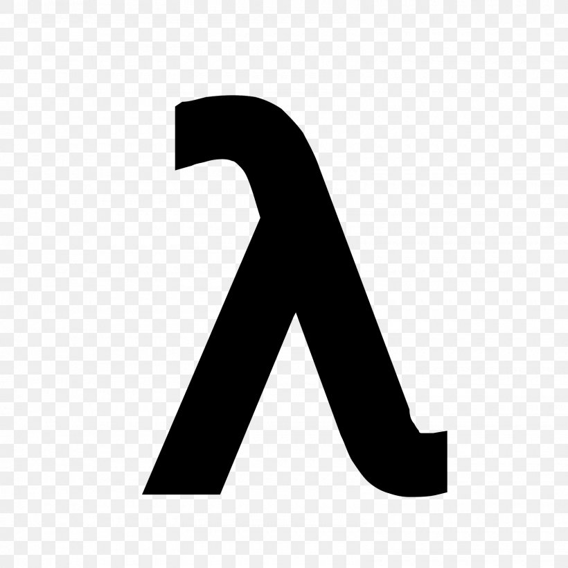 Lambda Symbol Anonymous Function Greek Alphabet, PNG, 1600x1600px, Lambda, All Caps, Anonymous Function, Aws Lambda, Black Download Free