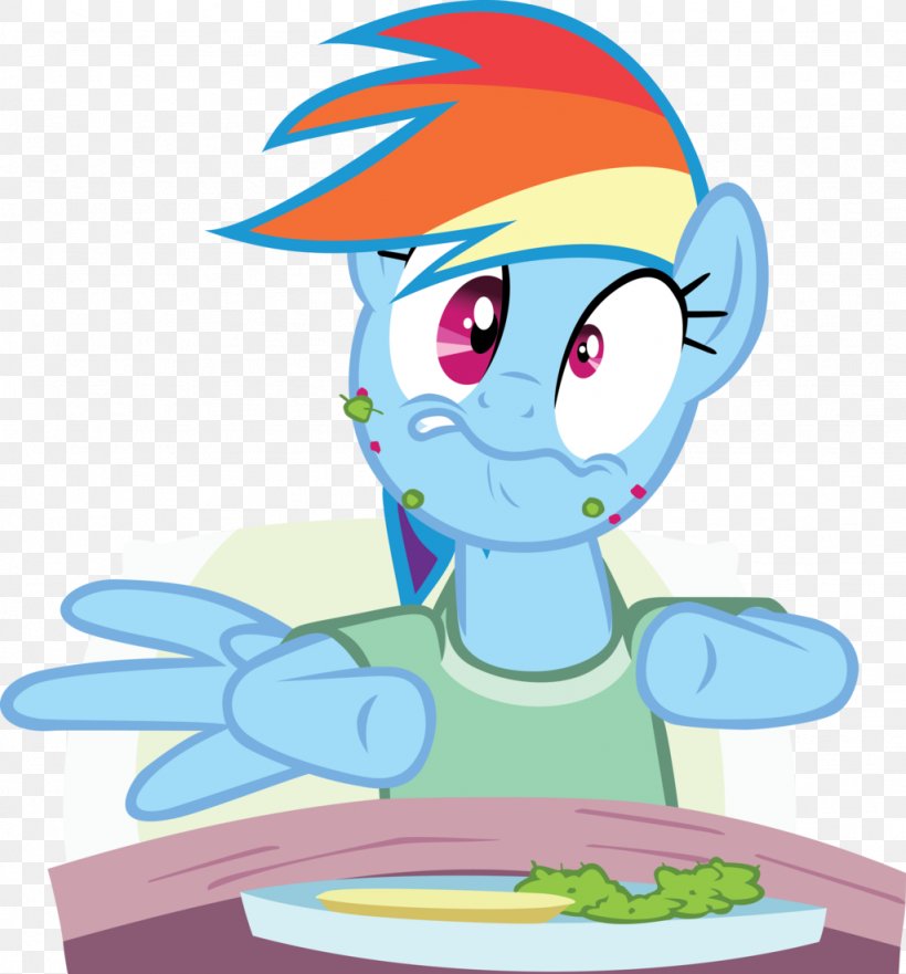 Rainbow Dash Junk Food Eating My Little Pony: Friendship Is Magic Fandom, PNG, 1024x1101px, Watercolor, Cartoon, Flower, Frame, Heart Download Free
