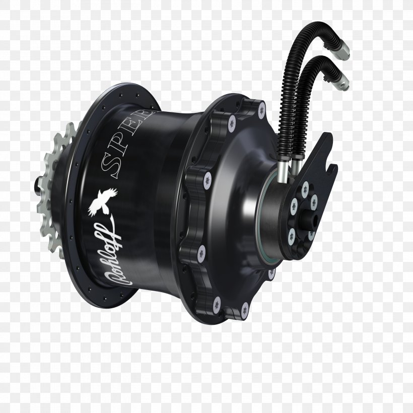 Rohloff Speedhub Hub Gear Bicycle Wheel Hub Assembly, PNG, 3000x3000px, Rohloff Speedhub, Auto Part, Axle, Beltdriven Bicycle, Bicycle Download Free