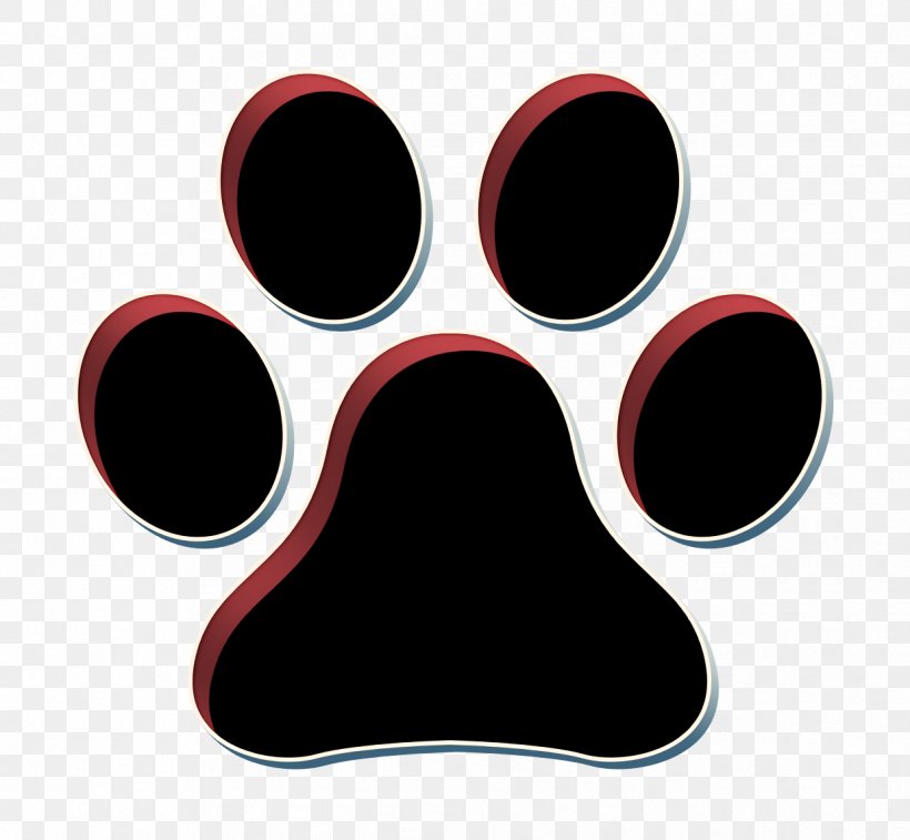Animals Icon Woof Woof Icon Dog Icon, PNG, 1238x1144px, Animals Icon, Animal Paw Print Icon, Dog Icon, Material Property, Paw Download Free