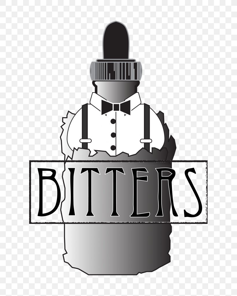 Bitters Bar & Food Cocktail Distilled Beverage Whiskey, PNG, 791x1024px, Cocktail, Arizona, Bar, Bitters, Black And White Download Free