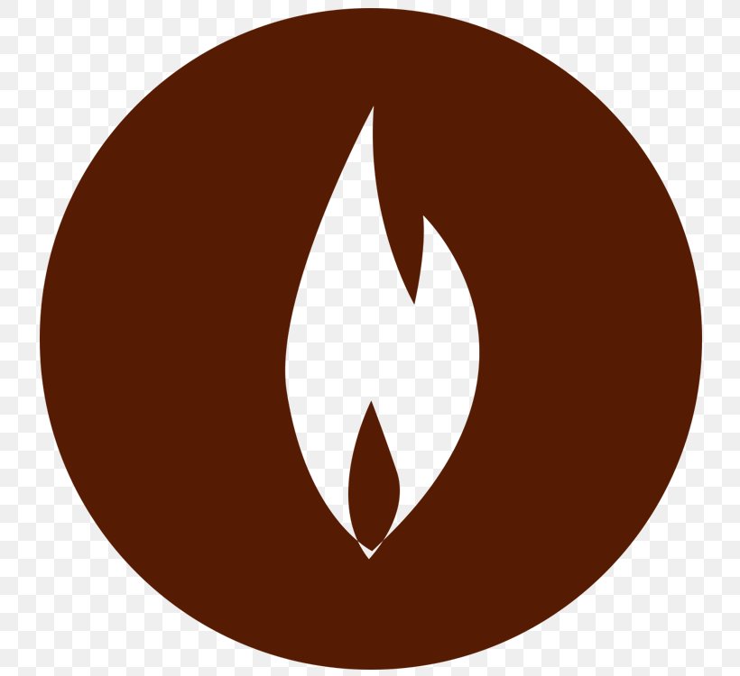 Circle Symbol Crescent Brown Logo, PNG, 750x750px, Symbol, Brown, Computer, Crescent, Logo Download Free