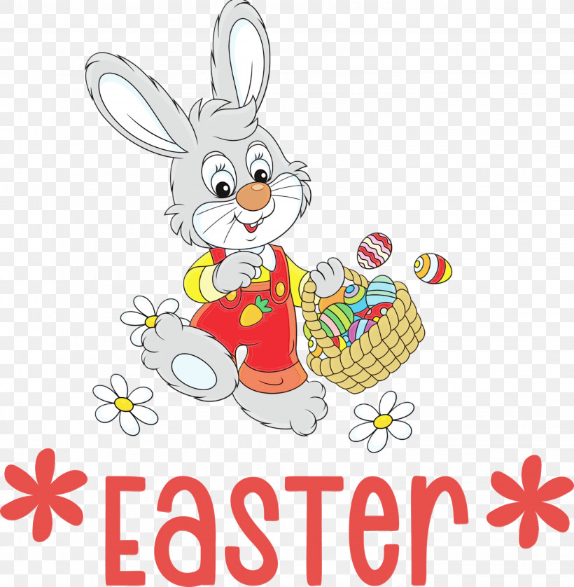 Easter Bunny, PNG, 2933x3000px, Easter Bunny, Basket, Christmas Day, Easter Basket, Easter Day Download Free