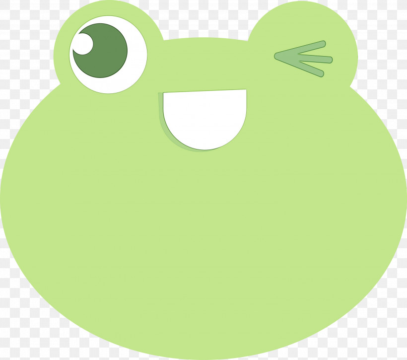 Frogs Green Meter, PNG, 3000x2653px, Emoji, Frogs, Green, Meter, Paint Download Free