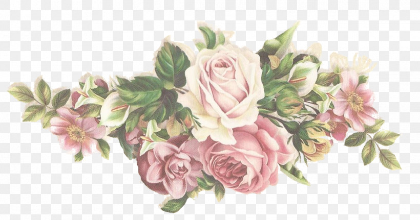 Garden Roses, PNG, 1139x599px, Pink, Artificial Flower, Bouquet, Cut Flowers, Floral Design Download Free