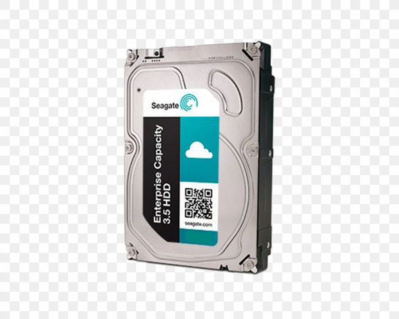 Hard Drives Network Storage Systems Serial ATA Seagate Technology Terabyte, PNG, 1000x800px, Hard Drives, Computer Component, Data Storage, Data Storage Device, Disk Storage Download Free