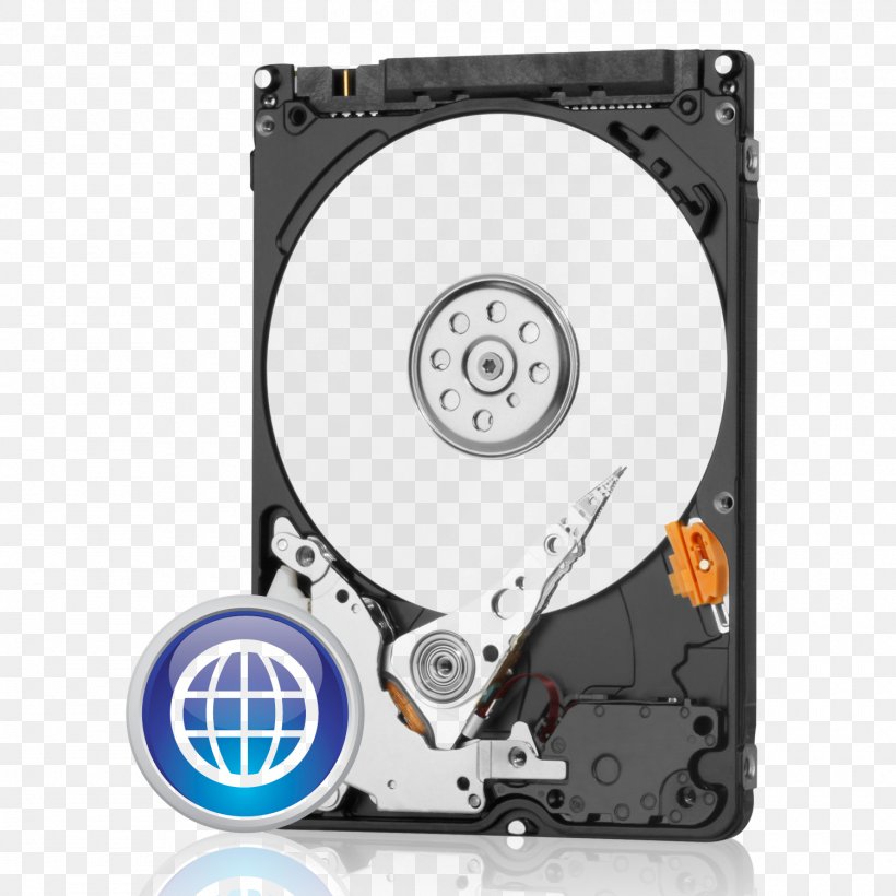 Laptop WD Blue Desktop HDD Hard Drives Serial ATA Western Digital, PNG, 1500x1500px, Laptop, Computer, Computer Component, Computer Cooling, Data Storage Download Free