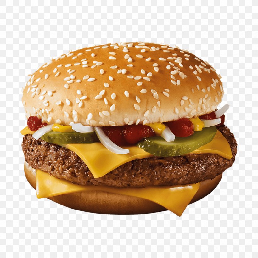 McDonald's Quarter Pounder Hamburger Fast Food KFC Junk Food, PNG, 920x920px, Hamburger, Advertising, American Food, Big Mac, Breakfast Sandwich Download Free
