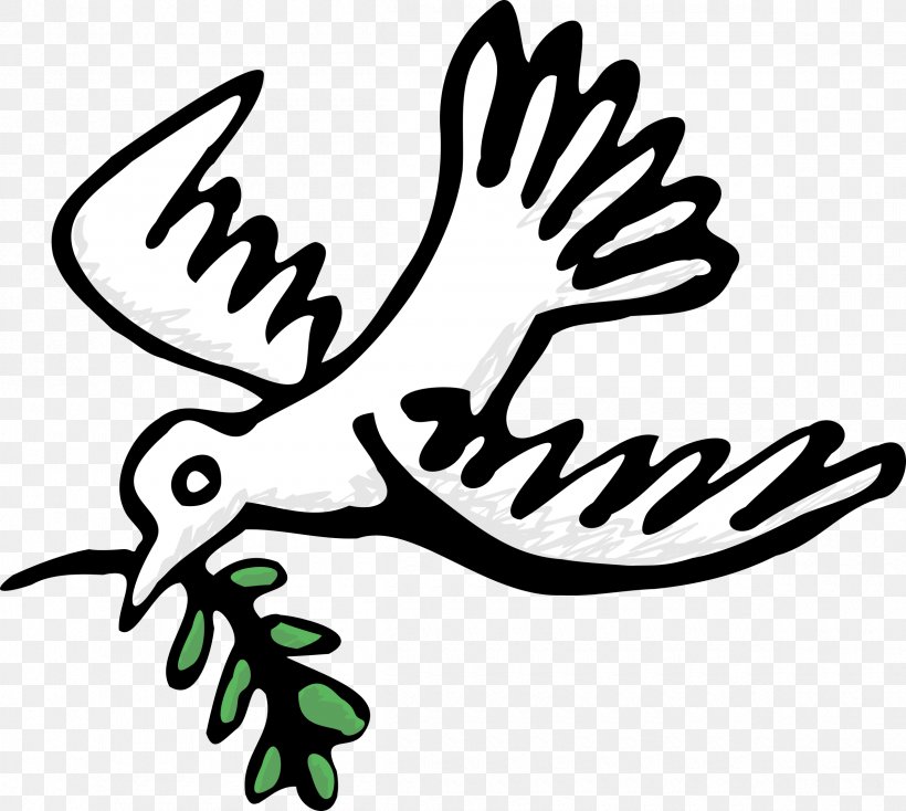 Olive Branch Symbol Clip Art, PNG, 2400x2149px, Olive Branch, Area, Art, Artwork, Beak Download Free