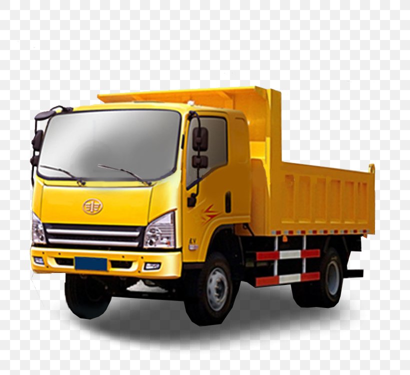 Car FAW Group Dump Truck Semi-trailer Truck, PNG, 750x750px, Car, Automotive Exterior, Brand, Cabin, Cargo Download Free