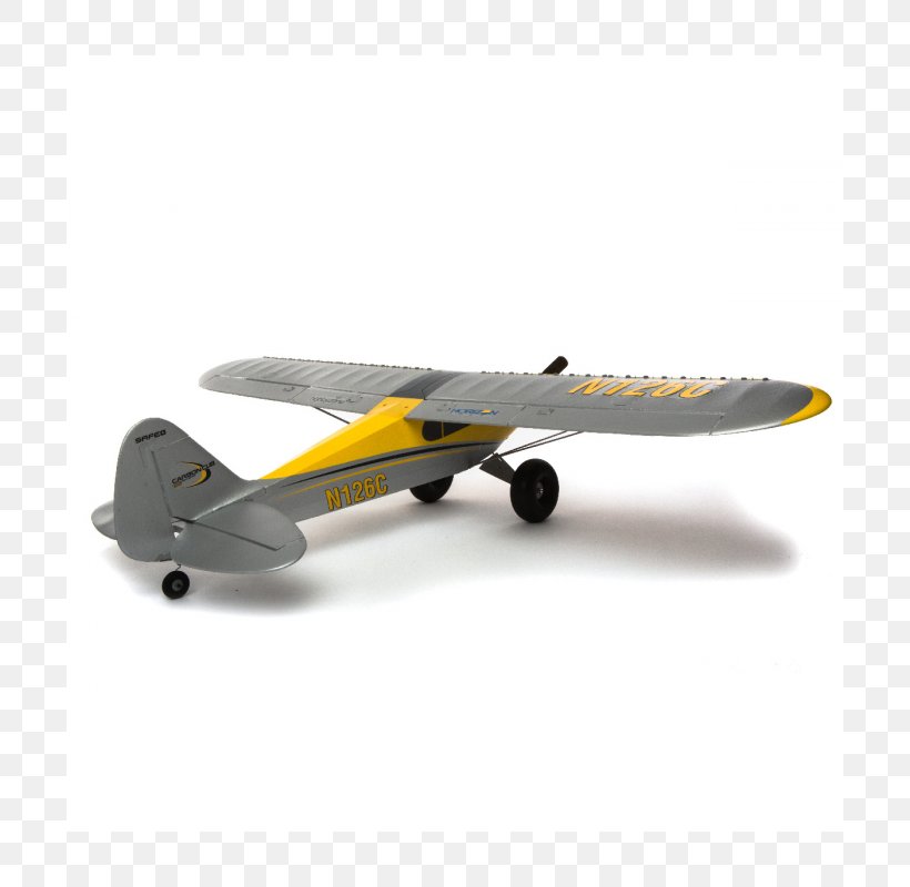 CubCrafters CC11-160 Carbon Cub SS Airplane Piper J-3 Cub Piper PA-18 Super Cub Radio-controlled Aircraft, PNG, 800x800px, Airplane, Aircraft, Eflite, Flap, Hobbyzone Download Free