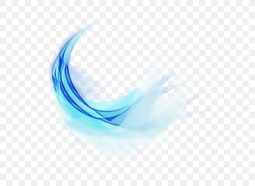 Feather, PNG, 600x600px, Watercolor, Aqua, Blue, Electric Blue, Eyelash Download Free
