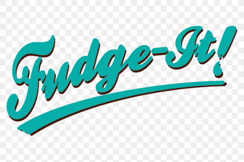 Fudge IT Logo Brand Font, PNG, 900x600px, Logo, Aqua, Brand, Text Download Free