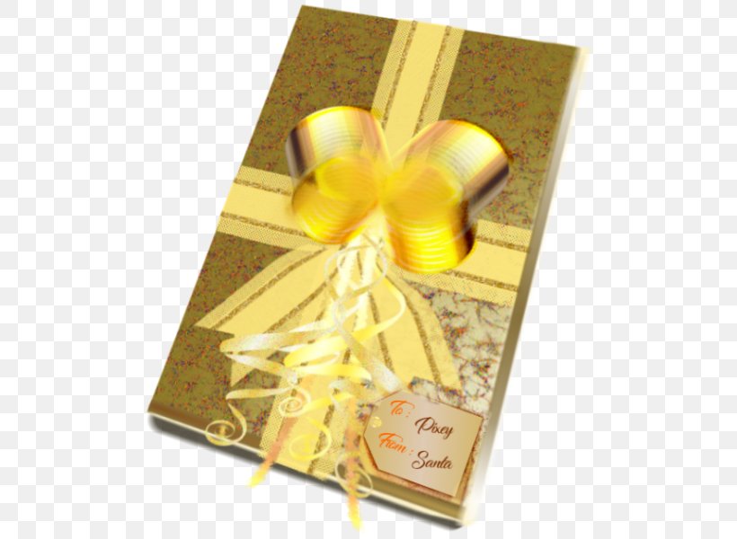 Gift Ribbon, PNG, 511x600px, Gift, Paper, Ribbon, Yellow Download Free