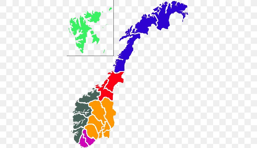 Northern Norway Western Norway Central Norway Nord-Trøndelag County, PNG, 393x473px, Northern Norway, Area, Central Norway, County, Map Download Free