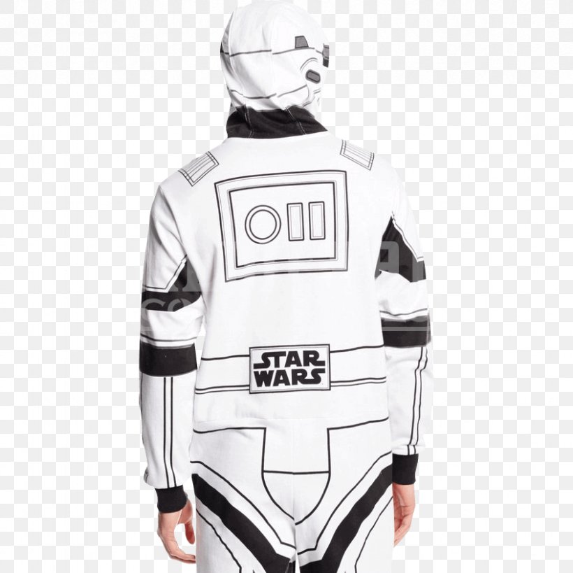 Stormtrooper Han Solo Star Wars Jumpsuit Clothing, PNG, 846x845px, Stormtrooper, Baseball Equipment, Black, Blaster, Clothing Download Free