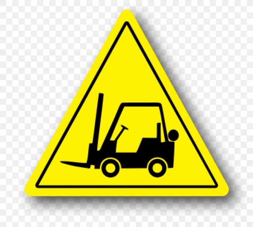 Warning Sign Forklift Wet Floor Sign Safety, PNG, 1000x899px, Warning Sign, Architectural Engineering, Area, Floor, Floor Marking Tape Download Free