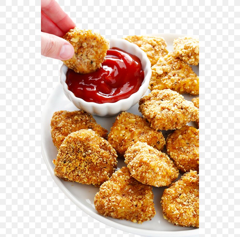 Chicken Nugget Fried Chicken Chicken Fingers Pizza Caesar Salad, PNG, 540x810px, Chicken Nugget, Almond, American Food, Appetizer, Arancini Download Free