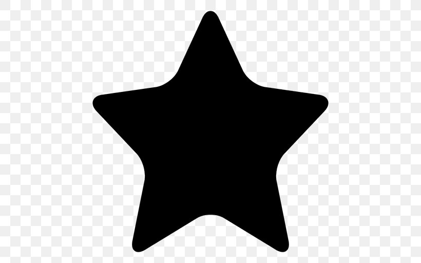 Star Color Clip Art, PNG, 512x512px, Star, Black, Black And White, Bookmark, Color Download Free