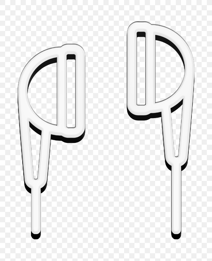 Earphones Icon Music And Multimedia Linear Icon Audio Icon, PNG, 820x1010px, Earphones Icon, Audio Icon, Headphones, Royaltyfree, Vector Download Free