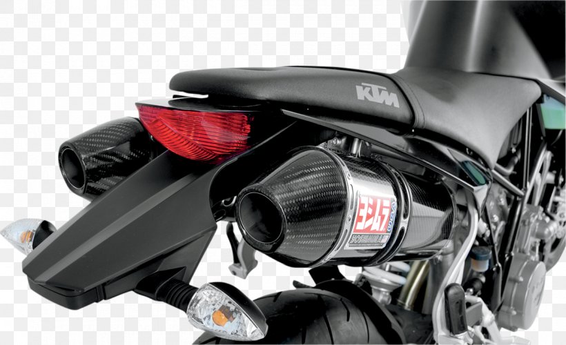 Exhaust System KTM 990 Super Duke Motorcycle Car, PNG, 1200x732px, Exhaust System, Allterrain Vehicle, Automotive Exhaust, Bicycle Saddle, Car Download Free