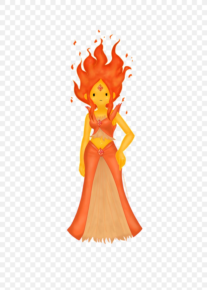 Flame Princess Finn The Human Princess Bubblegum Drawing, PNG, 694x1150px, Watercolor, Cartoon, Flower, Frame, Heart Download Free