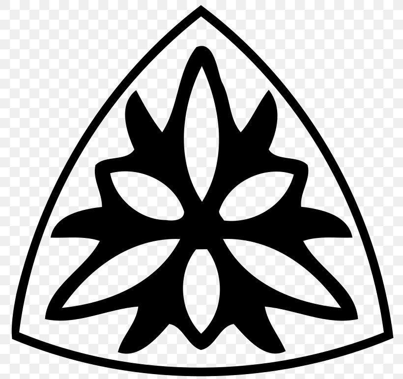 Ornament Symbol Lecture Symmetry Clip Art, PNG, 800x771px, Ornament, Black And White, Content Creation, Flower, Leaf Download Free