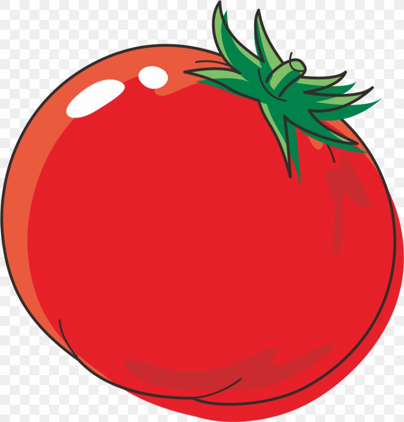Tomato Juice Cartoon Clip Art, PNG, 863x900px, Tomato, Apple, Auglis, Cartoon, Drawing Download Free