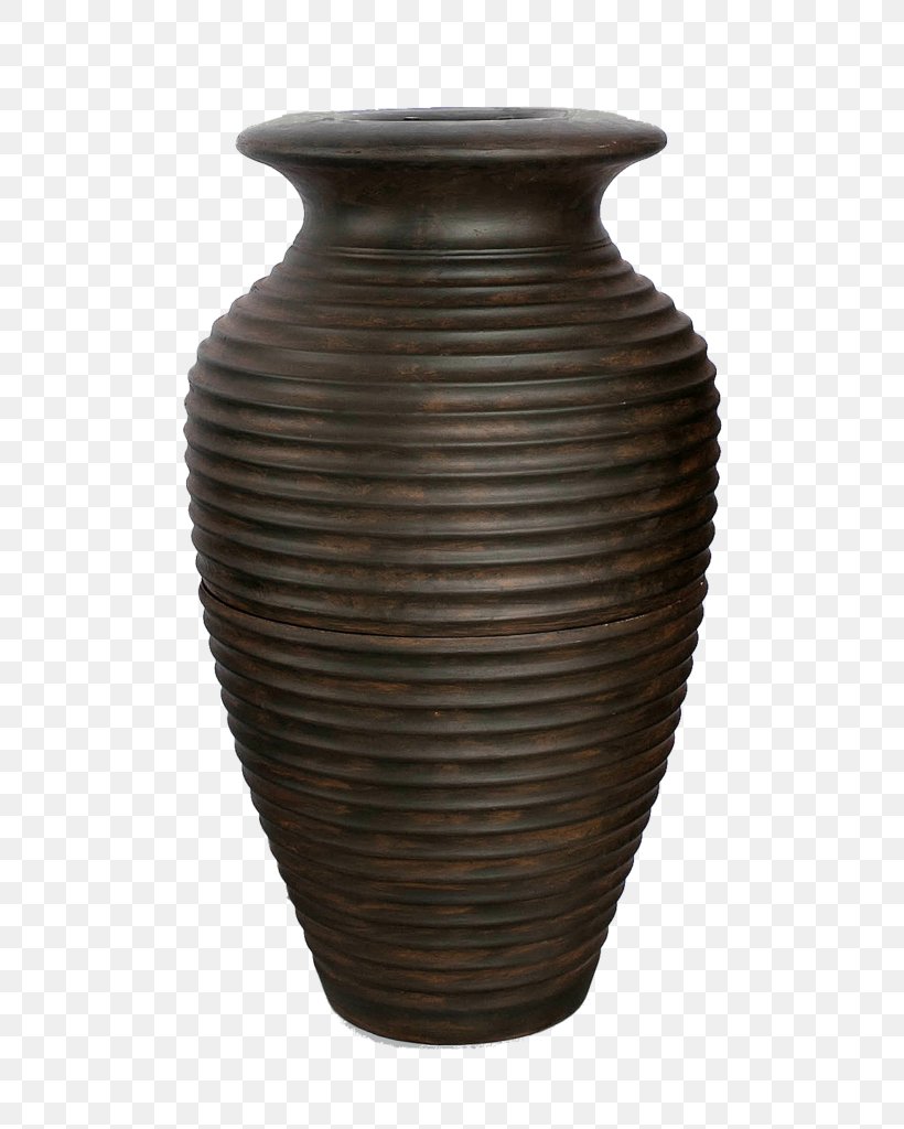 Vase Ceramic Fountain Urn Amphora, PNG, 621x1024px, Vase, Amphora, Aquascape Inc, Artifact, Backyard Download Free