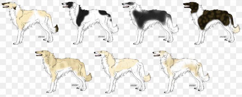 Whippet Spanish Greyhound Sloughi Dog Breed, PNG, 3000x1200px, Whippet, Animal, Animal Figure, Animal Sports, Breed Download Free
