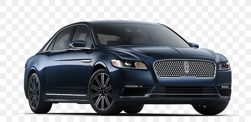 2018 Lincoln Continental Luxury Vehicle Lincoln Motor Company Ford Motor Company, PNG, 780x400px, 2018 Lincoln Continental, 2018 Lincoln Mkz, Automotive Design, Automotive Exterior, Automotive Tire Download Free