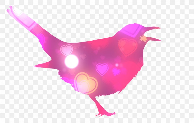 Bird Silhouette Animal, PNG, 1280x814px, Bird, Animal, Beak, Chicken, Color Download Free