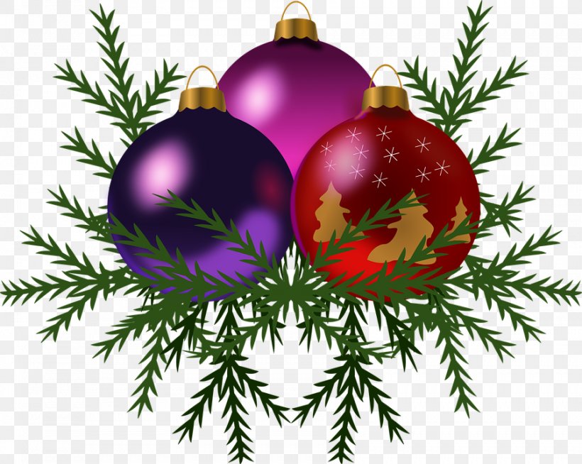 Christmas Ornament Free Content Christmas Decoration Clip Art, PNG, 902x720px, Christmas, Branch, Christmas Decoration, Christmas Ornament, Christmas Tree Download Free